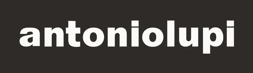 antonio lupi dark logo 1