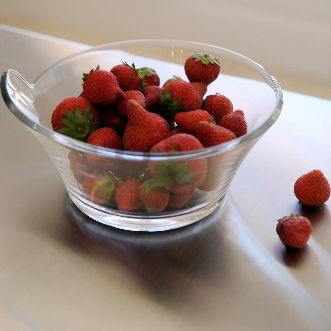 erdbeeren villa balmiere