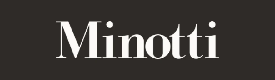 minotti dark logo