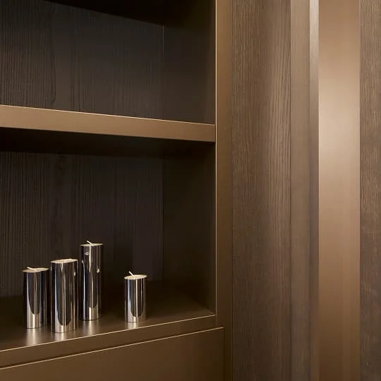 regal detail dekoration