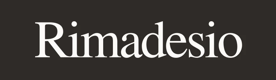 rimadesio dark logo 1