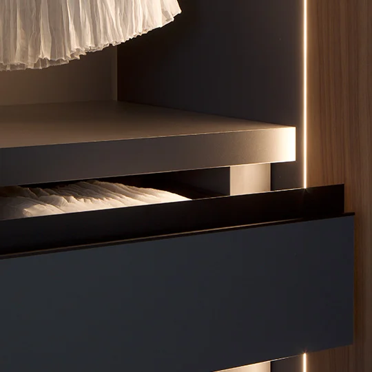schrank schublade